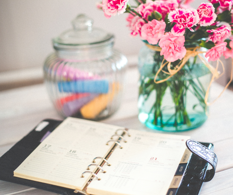 Selbstmanagement in Job und Alltag mit dem Kalender